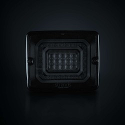 Feu arrière LED FOR9T Clignotant, STRANDS