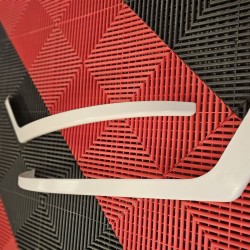 PAUPIERES DE PHARE A PEINDRE - IVECO S-WAY (Kit de 2)