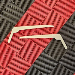 Paupières de phare à peindre - MAN (Kit de 2)