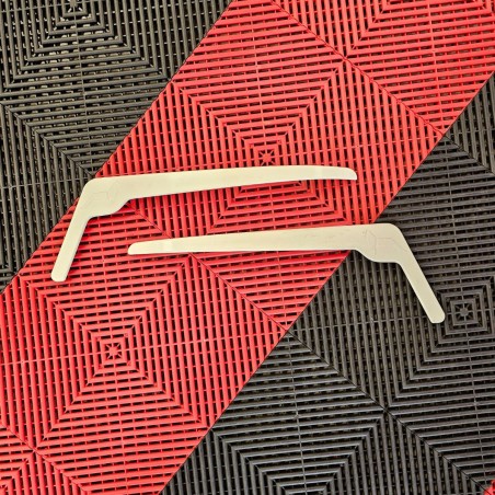 Paupières de phare à peindre - MAN (Kit de 2)