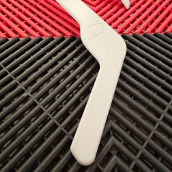 Paupières de phare à peindre - MAN (Kit de 2)