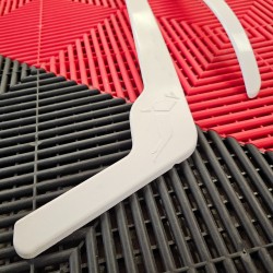 Paupières de phare à peindre - MAN (Kit de 2)