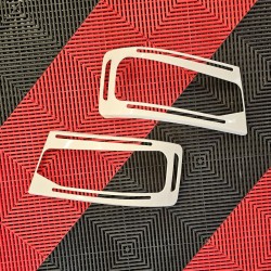 Paupières contour de phares - SCANIA S+R Newgen (La paire)