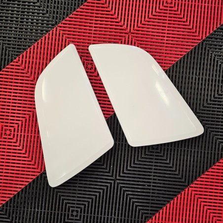 Angle de déflecteur sur côté calandre - VOLVO FH4/FH4B (La paire)