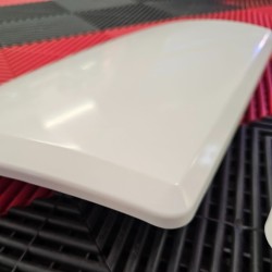 Angle de déflecteur sur côté calandre - IVECO S-WAY (La paire)