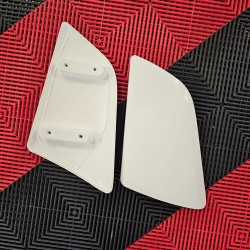 Angle de déflecteur sur côté calandre - IVECO S-WAY (La paire)