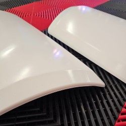 Angle de déflecteur sur côté calandre - SCANIA NTG (La paire)