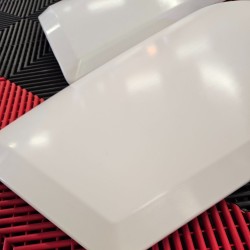 Angle de déflecteur sur côté calandre - SCANIA NTG (La paire)