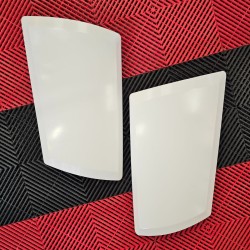 Angle de déflecteur sur côté calandre - SCANIA NTG (La paire)