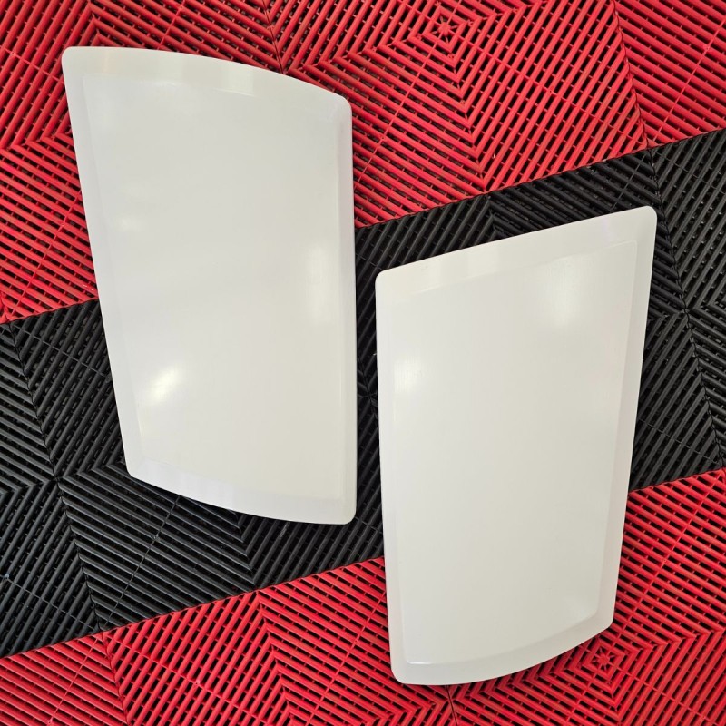 Angle de déflecteur sur côté calandre - SCANIA NTG (La paire)