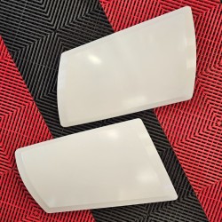 Angle de déflecteur sur côté calandre - SCANIA NTG (La paire)