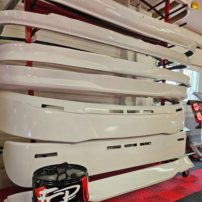 Pare Perroquet en Polyester – SCANIA Next Gen