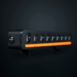 Rampe LED NUUK D-LINE 60W, STRANDS