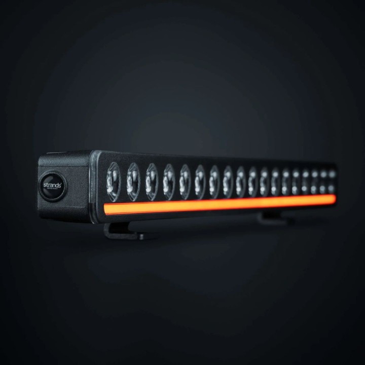 Rampe LED NUUK D-LINE 125W, STRANDS