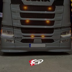 Spoiler Polyester SCANIA – Petit Pare-Choc