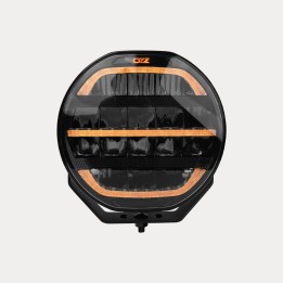 PHARE LONGUE PORTÉE OZZ XR2 P9" BLACK, OZZ