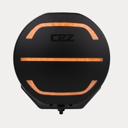 PHARE LONGUE PORTÉE OZZ XR2 P7" BLACK, OZZ