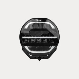PHARE LONGUE PORTÉE OZZ XR2 P7" BLACK, OZZ