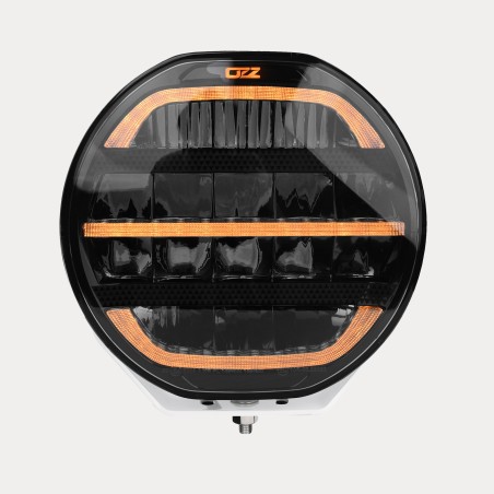 PHARE LONGUE PORTÉE OZZ XR2 P7" WHITE (ARCTIC), OZZ