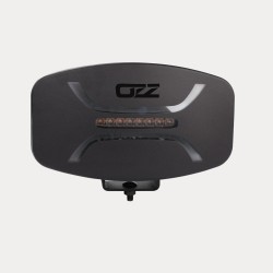 PHARE LONGUE PORTÉE OVALE OZZ XO1 P BLACK, OZZ
