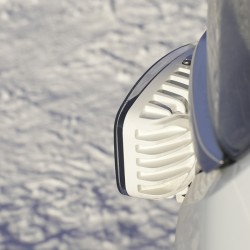 PHARE LONGUE PORTÉE OVALE OZZ XO1 P WHITE (ARCTIC), OZZ