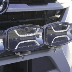 PHARE LONGUE PORTÉE OVALE OZZ XO1 P WHITE (ARCTIC), OZZ