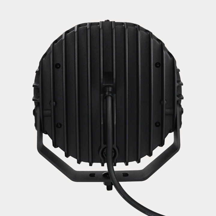 PHARE LONGUE PORTÉE OZZ XR3 P9" 65 BLACK, OZZ