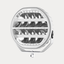PHARE LONGUE PORTÉE OZZ XR3 P9" ARCTIC EDITION (WHITE), OZZ