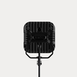 PHARE LONGUE PORTÉE CARRÉ OZZ SQR 5" BLACK, OZZ