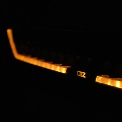 BARRE LED OZZ XB1 P20" BLACK, OZZ