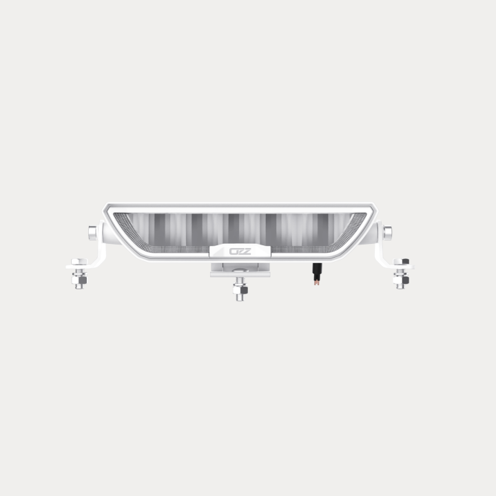 Barre LED OZZ XB1 P9", Arctic Edition White (Veilleuse blanche ou orange)