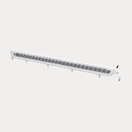 Barre LED OZZ XB1 P40", Arctic Edition White 198W (Veilleuse blanche ou orange)