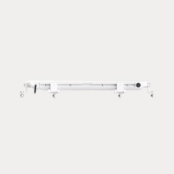 Barre LED OZZ XB1 20", Arctic Edition White 140 W (Sans veilleuse)
