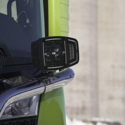 Phare Chasse-Neige OZZ XH1LED OZZ - Feux de Route, Croisement & Clignotant (La paire)