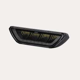Feu travail OZZ WR1 65 36W avec feu de signalisation homologuée R23 et R65TA2