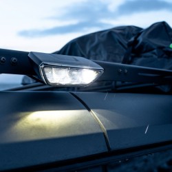 Feu travail OZZ WR1 36W Homologué R23