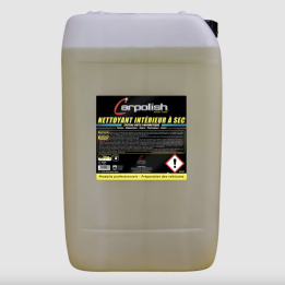 Nettoyant Universel à sec - Spécial Air Comprimé - CARPOLISH (25L)