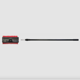 Balai de lavage télescopique en fibre de verre (2,40m), CARPOLISH