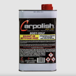 Solvant I Dégraissant Body Solv (1L) - CARPOLISH