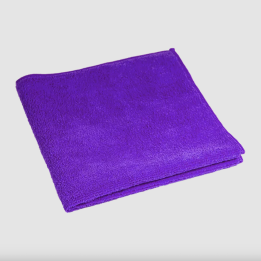 Microfibre multifonction pour entretien, CARPOLISH (Violet)