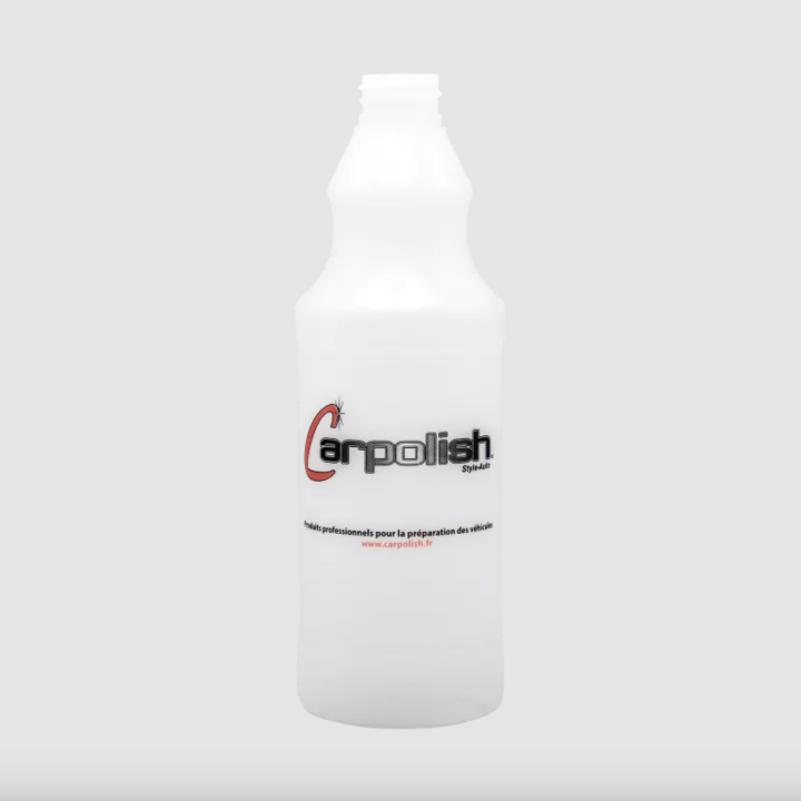 Flacon de dilution professionnel, CARPOLISH (500ml)