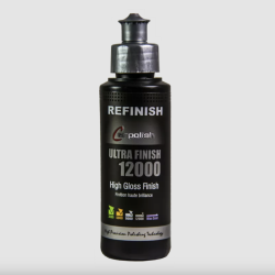 Kit complet de polissage & lustrage REFINISH BOX, CARPOLISH (5x150ml)