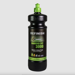 Mallette complète de lustrage REFINISH, CARPOLISH (5x1L + Accessoires)