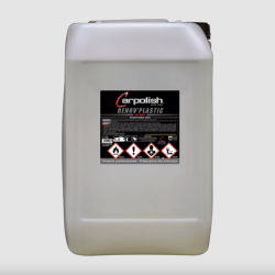 Rénovateur Pneu & Plastiques Extérieurs Top Vinyl, CARPOLISH (25L)