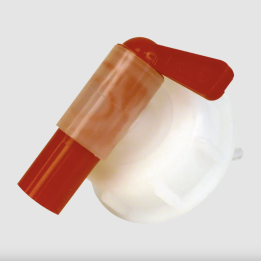 Robinet de soutirage pour bidon de 25 Litres, CARPOLISH