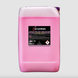 Cire pulvérisable Premium Speed Polish Evolution, CARPOLISH (25L)