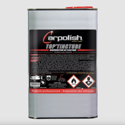 Régénérateur Plastique & Teinture extérieure Top'Tincture, CARPOLISH (1L)