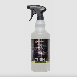 Parfum de luxe pour habitacle Car Perfume, CARPOLISH - Collection "The Man" (1L)
