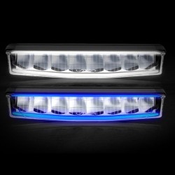 PHARE LED LAZER AIR-55 BLUE PL, LAZER
