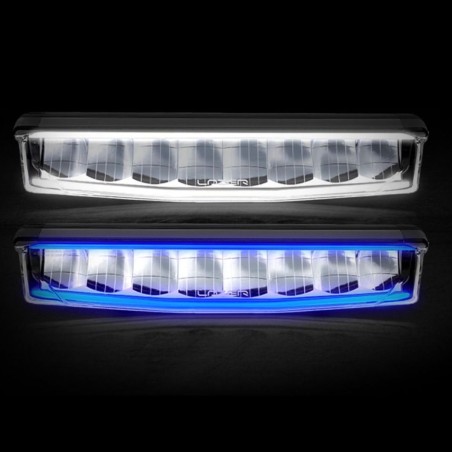 PHARE LED LAZER AIR-55 BLUE PL, LAZER